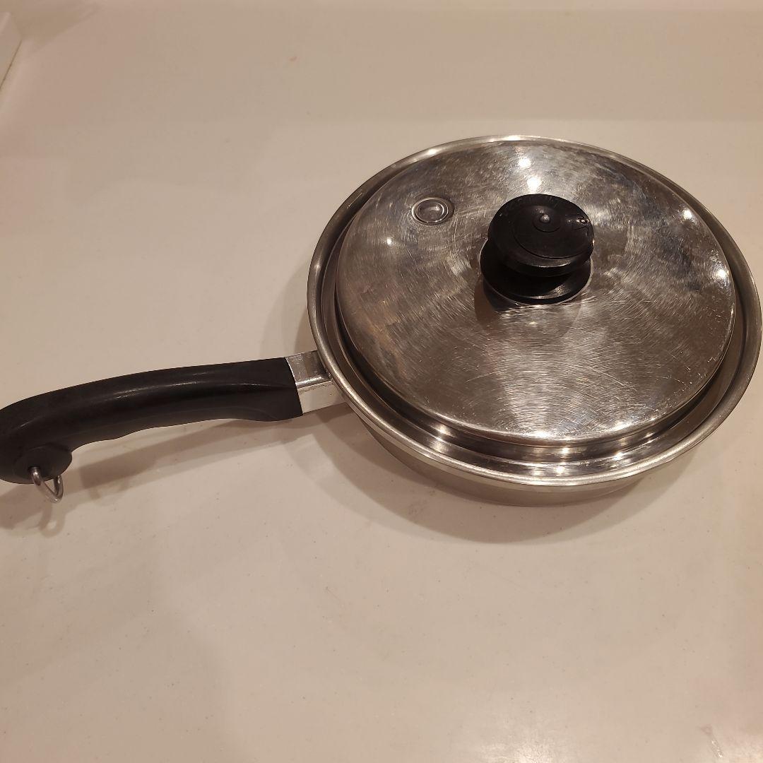 サラダマスター　フライパン