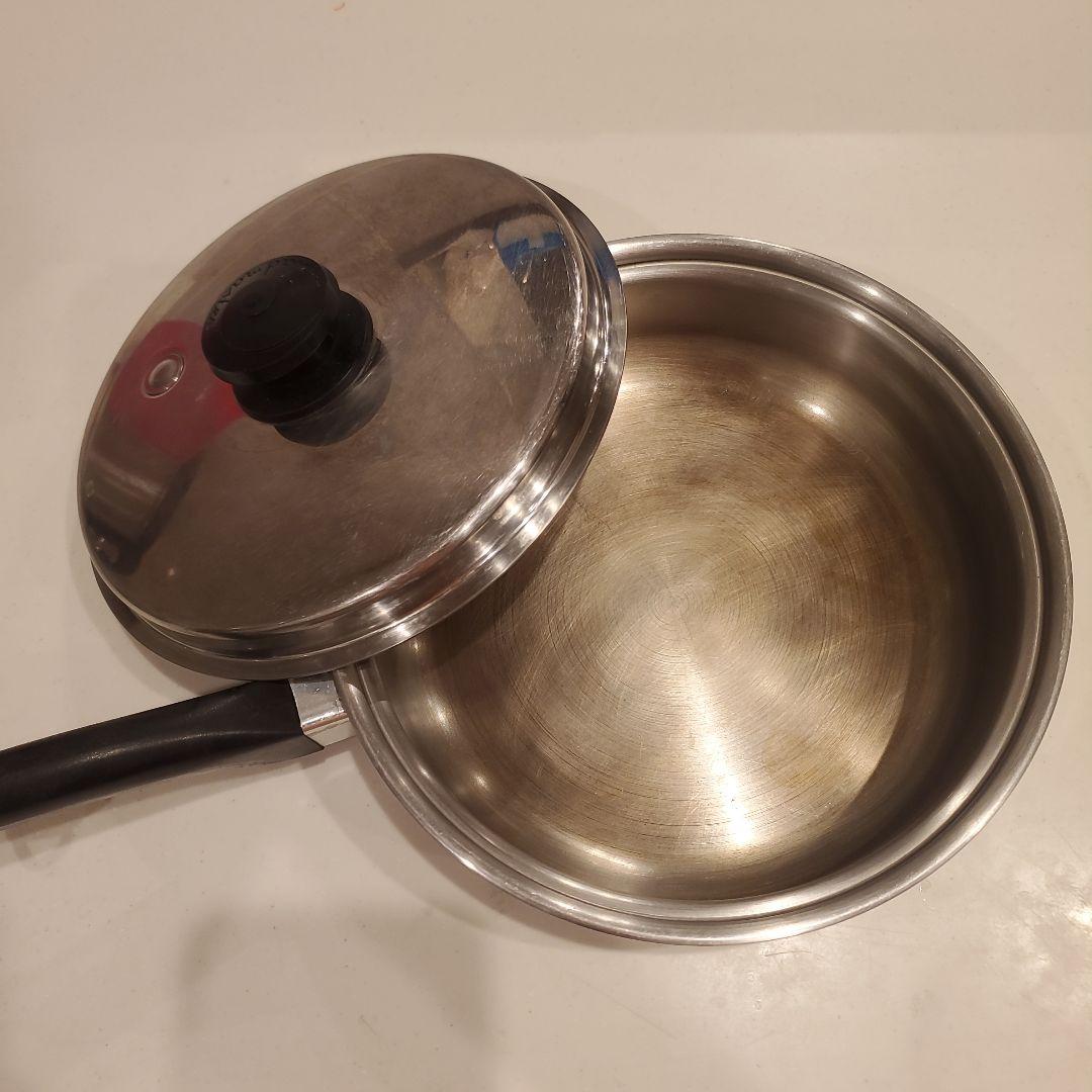 サラダマスター　フライパン