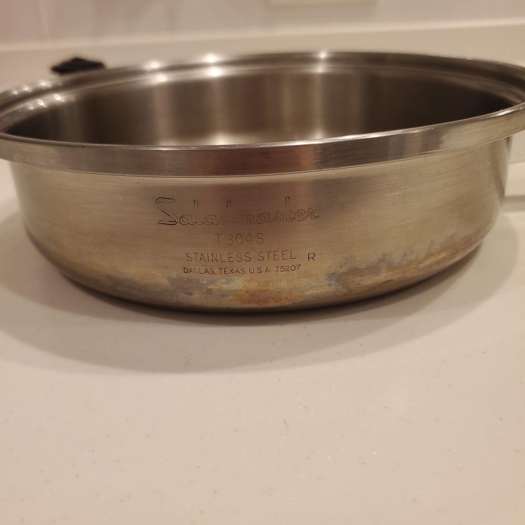 サラダマスター　フライパン