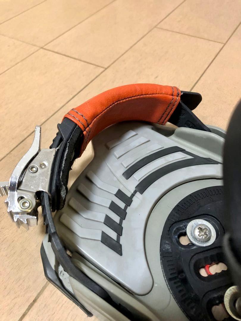 サロモン　Spx4 M ビンディング 美品