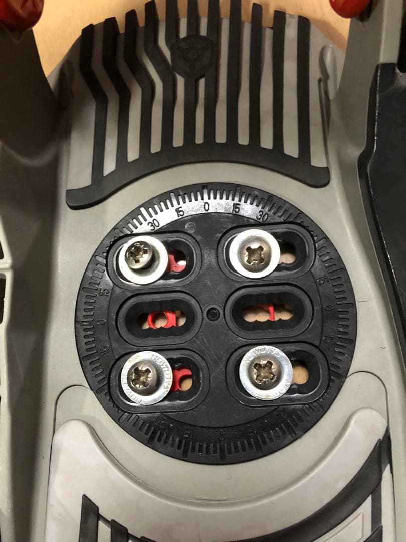 サロモン　Spx4 M ビンディング 美品