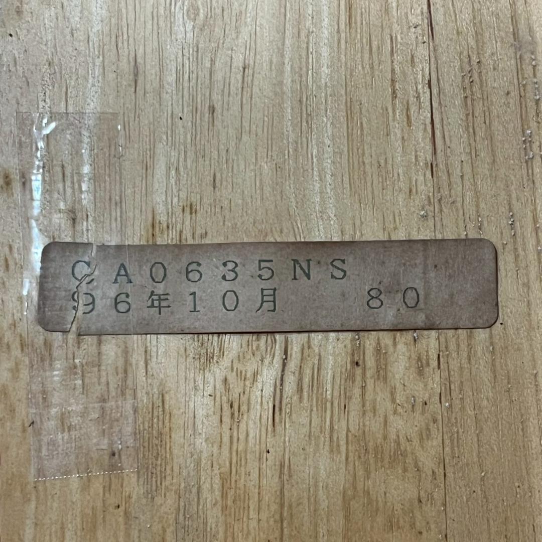 カリモク karimoku ダイニングチェア CA0635NS ① A0982