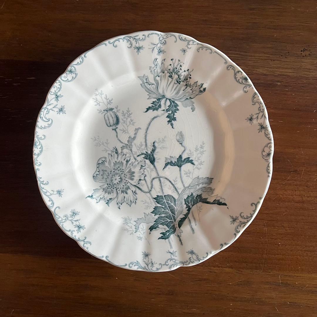 ジョワジールロワ PAVOTS デザート皿