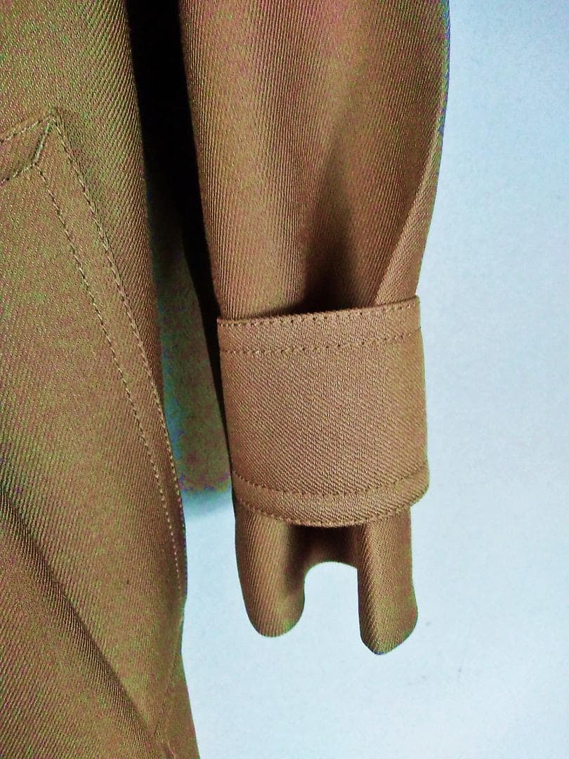 限定価格【美品】DES PRÉS トゥモローランドデプレ トレンチコート／34