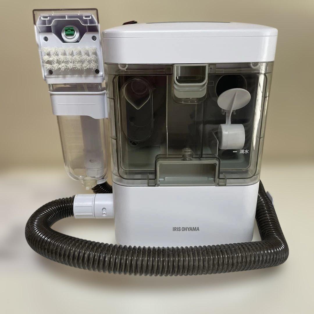 カーペットクリーナー