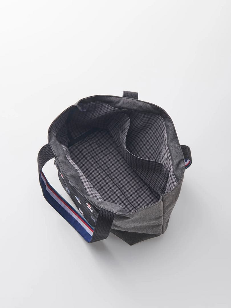 新品♡familiarファミリア♡受注販売 デニムバッグ 定価19,800円