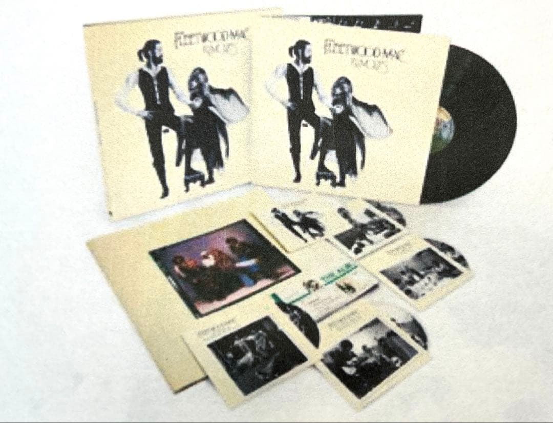 か*ん様 『噂』35周年記念ボックス