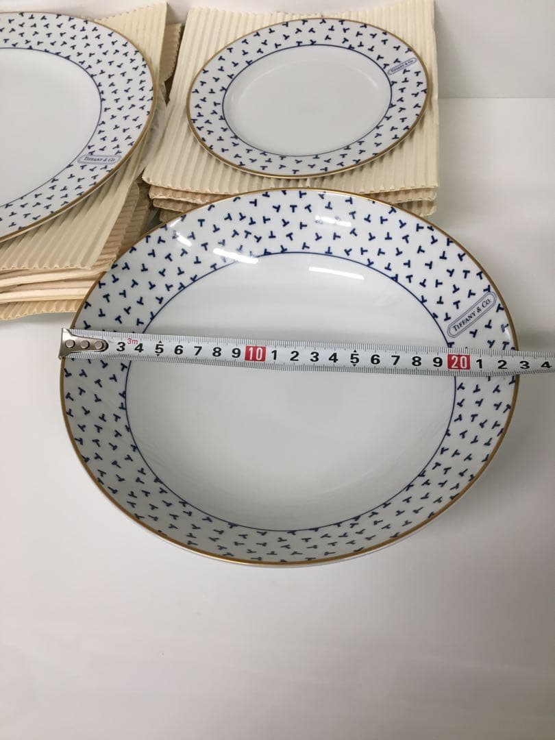 S690 ティファニー　ダンシングT 食器11点セット　本日限りのSALEです