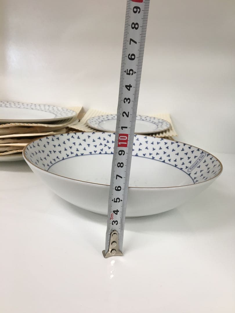 S690 ティファニー　ダンシングT 食器11点セット　本日限りのSALEです
