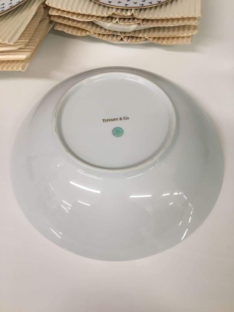 S690 ティファニー　ダンシングT 食器11点セット　本日限りのSALEです