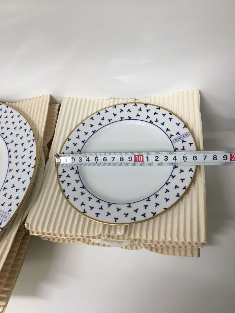 S690 ティファニー　ダンシングT 食器11点セット　本日限りのSALEです