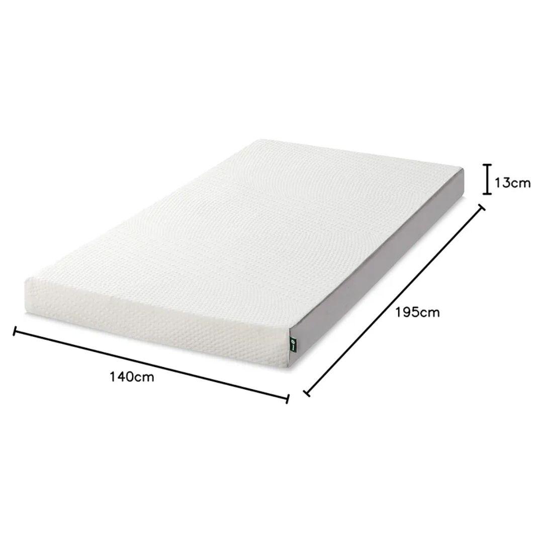 ZINUS Cooling Essential マットレス ダブル【新品】