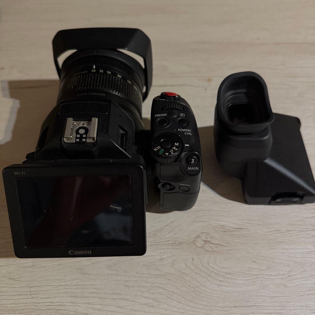 【最終値下げ‼︎】Canon XC10