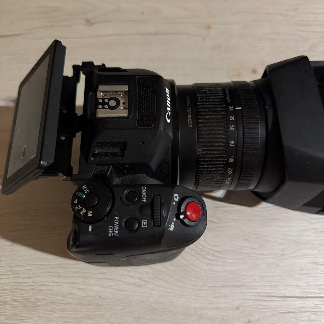 【最終値下げ‼︎】Canon XC10