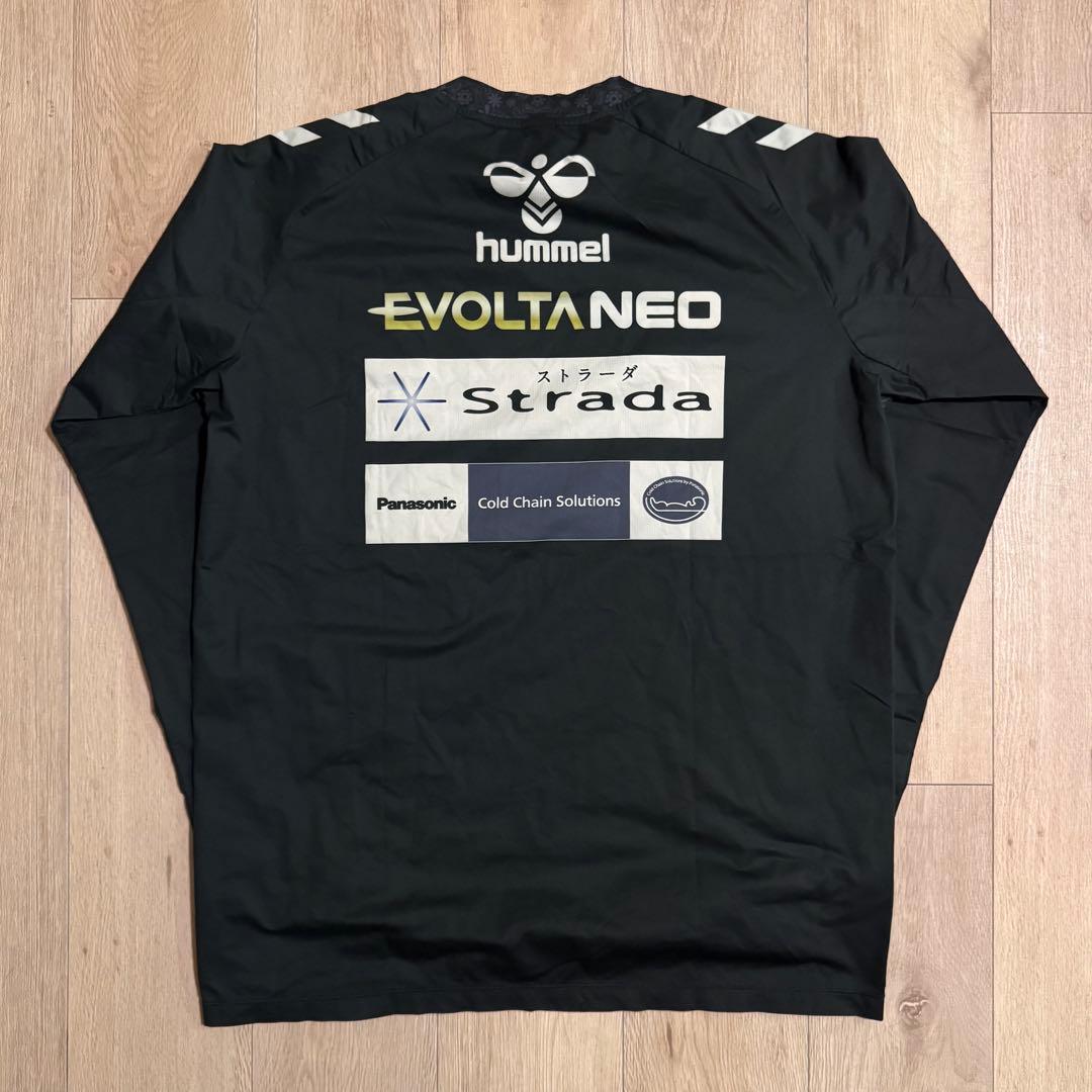 【支給品】2024〜2025年 ガンバ大阪 長袖 練習着 2XL-3XL