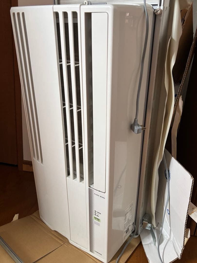 コロナルームエアコン CW-16A 美品