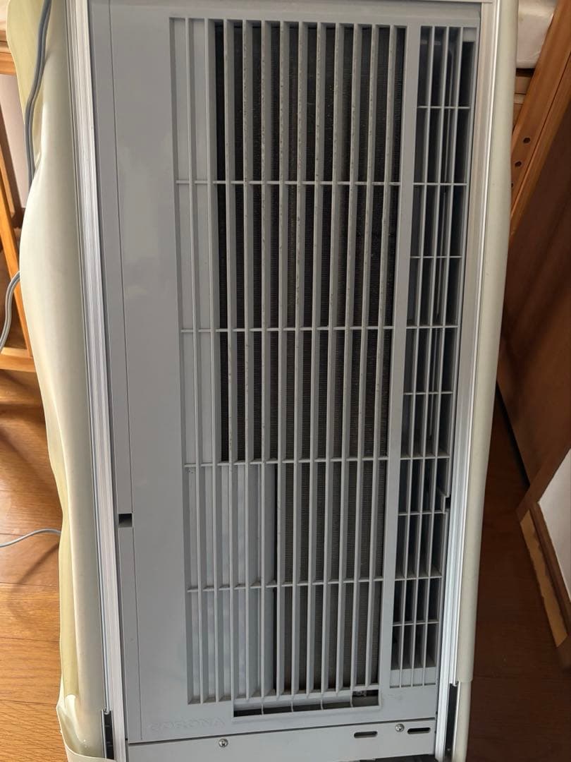 コロナルームエアコン CW-16A 美品