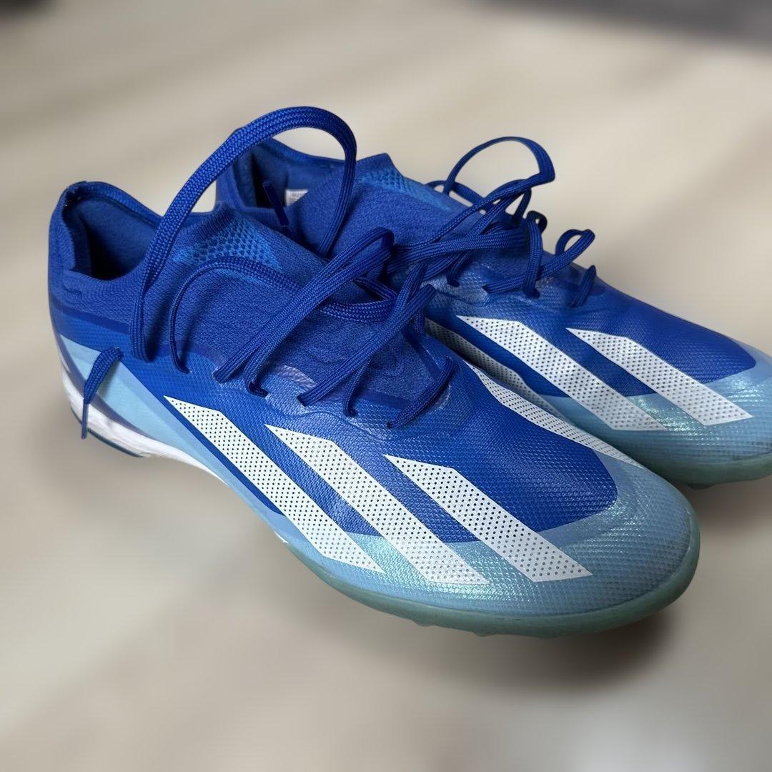 adidas Crazyfast サッカーシューズ 27.0
