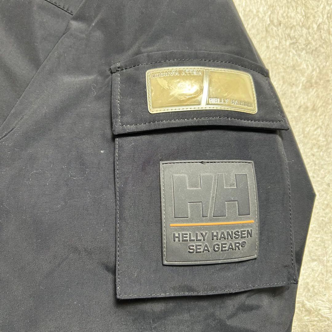 ヘリーハンセン　BEAMS別注 OCEAN FREY 3WAY JACKET