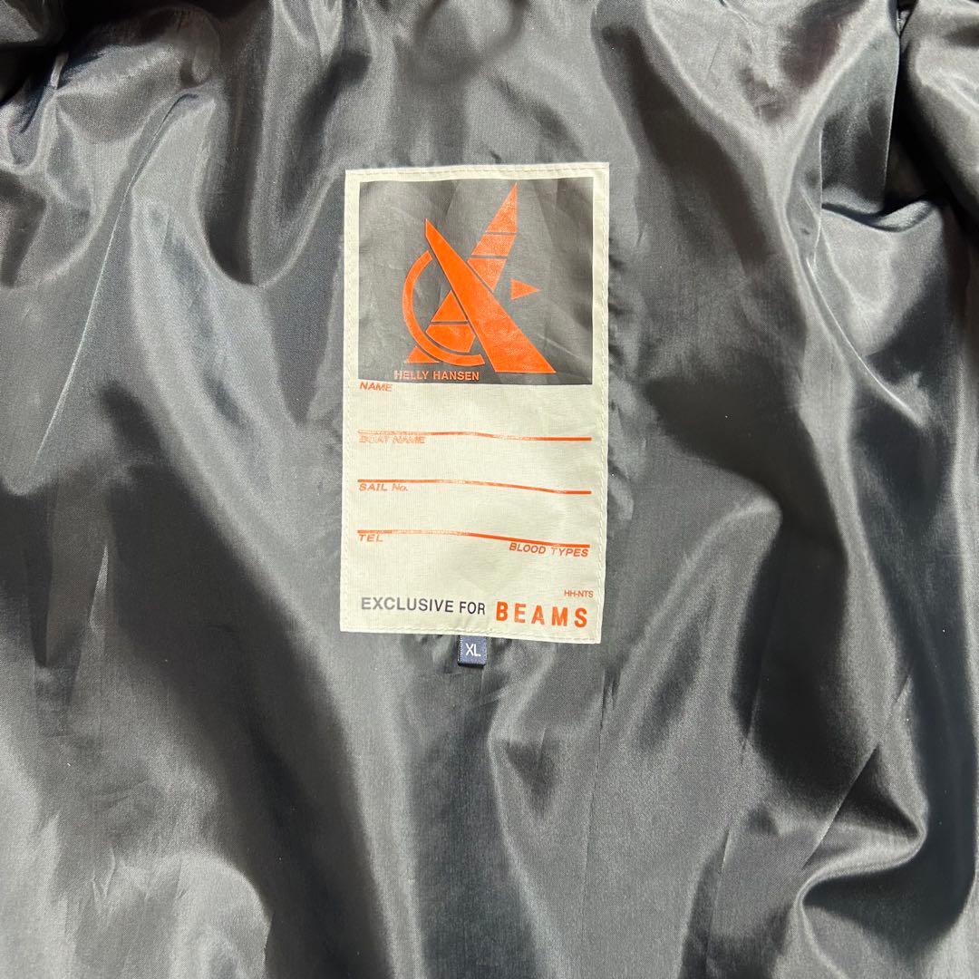 ヘリーハンセン　BEAMS別注 OCEAN FREY 3WAY JACKET