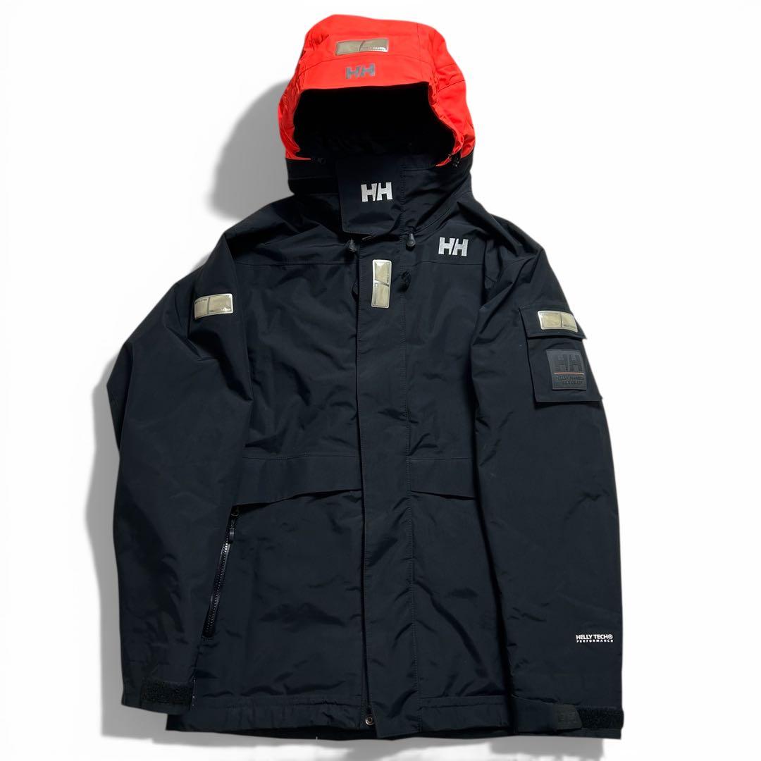 ヘリーハンセン　BEAMS別注 OCEAN FREY 3WAY JACKET