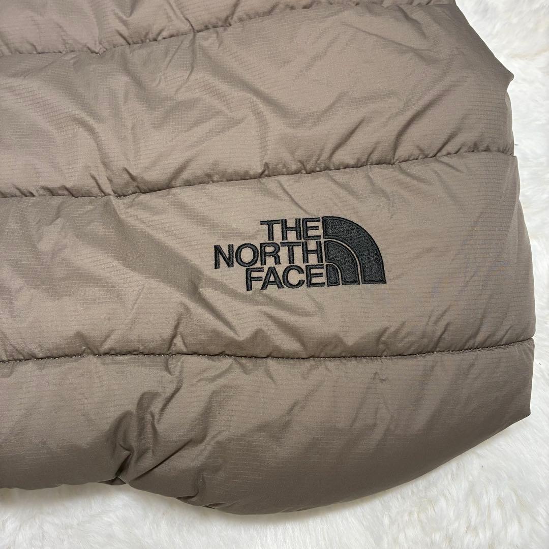即日発送✨ノースフェイス　シェルブランケット　ウォルナット　希少カラー