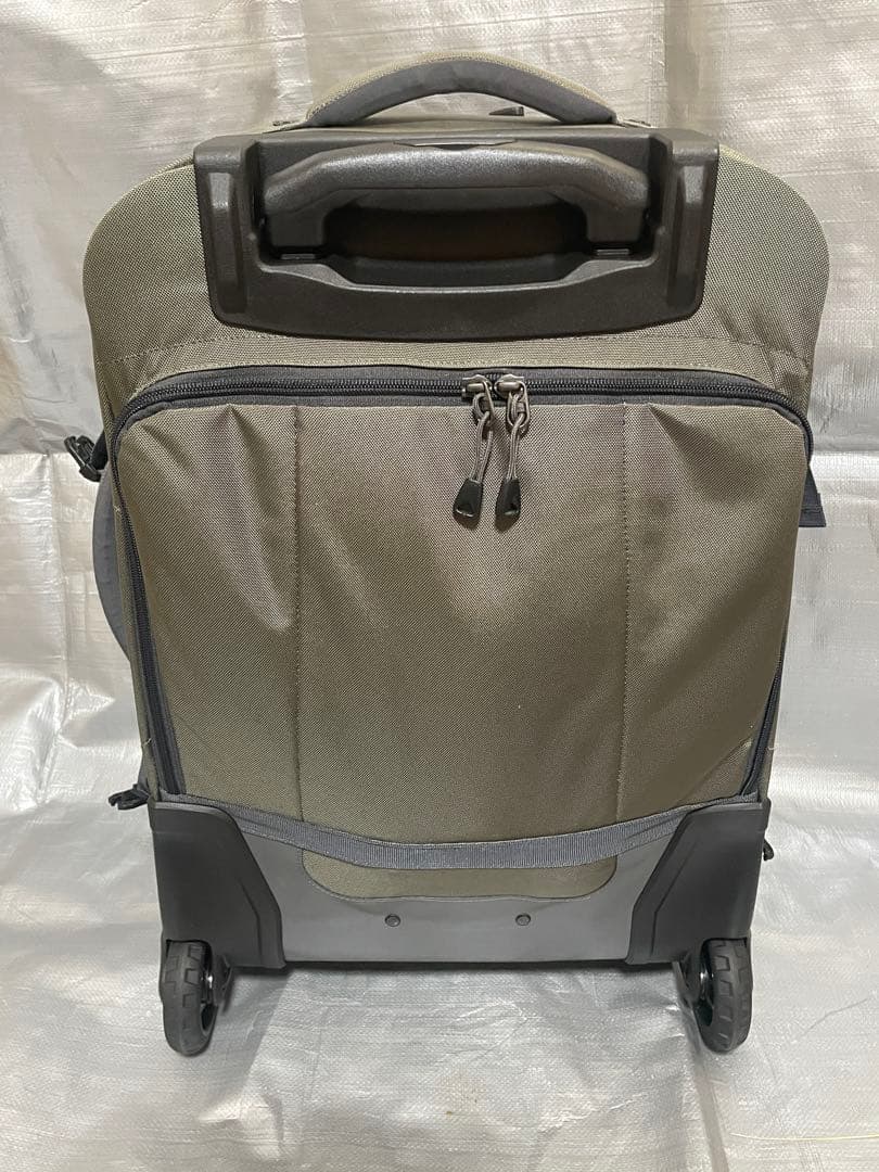 【廃盤・希少】karrimorエアポートプロ40 キャリー