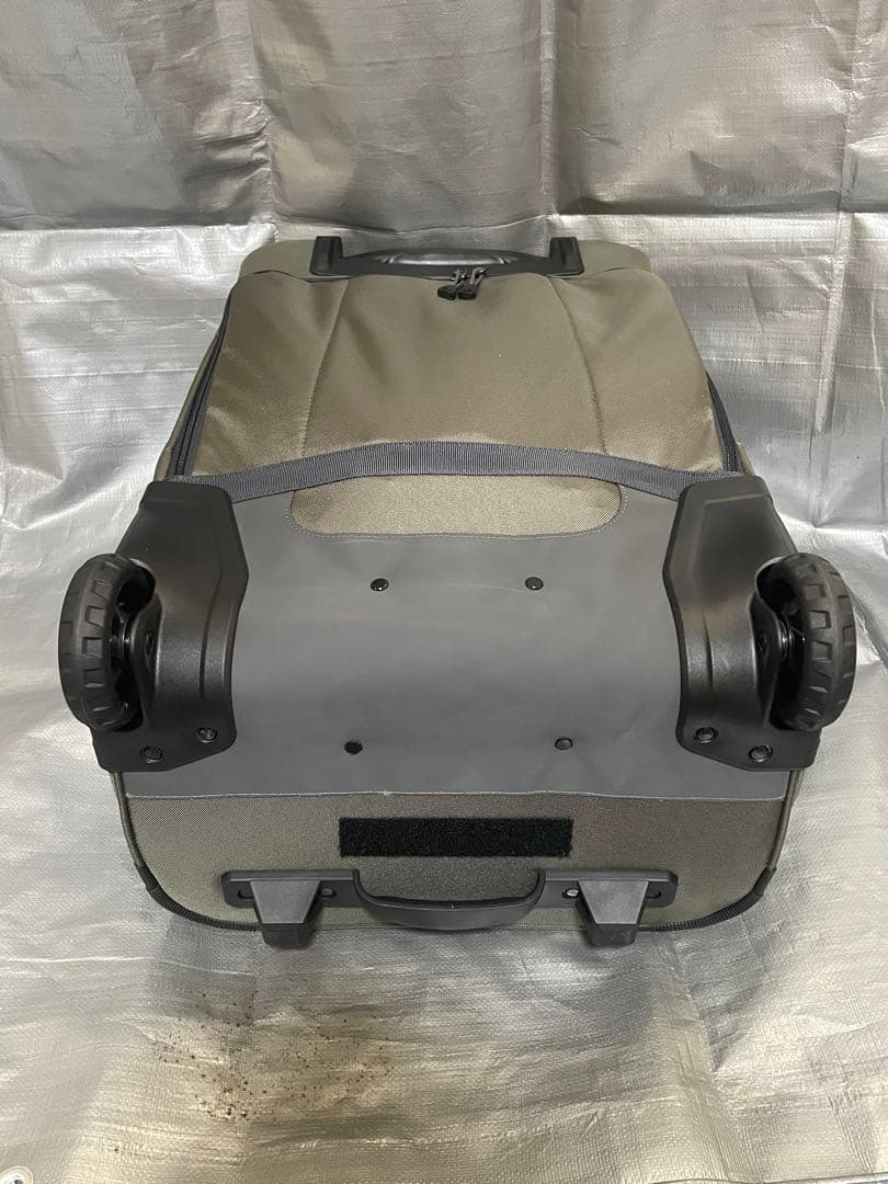 【廃盤・希少】karrimorエアポートプロ40 キャリー