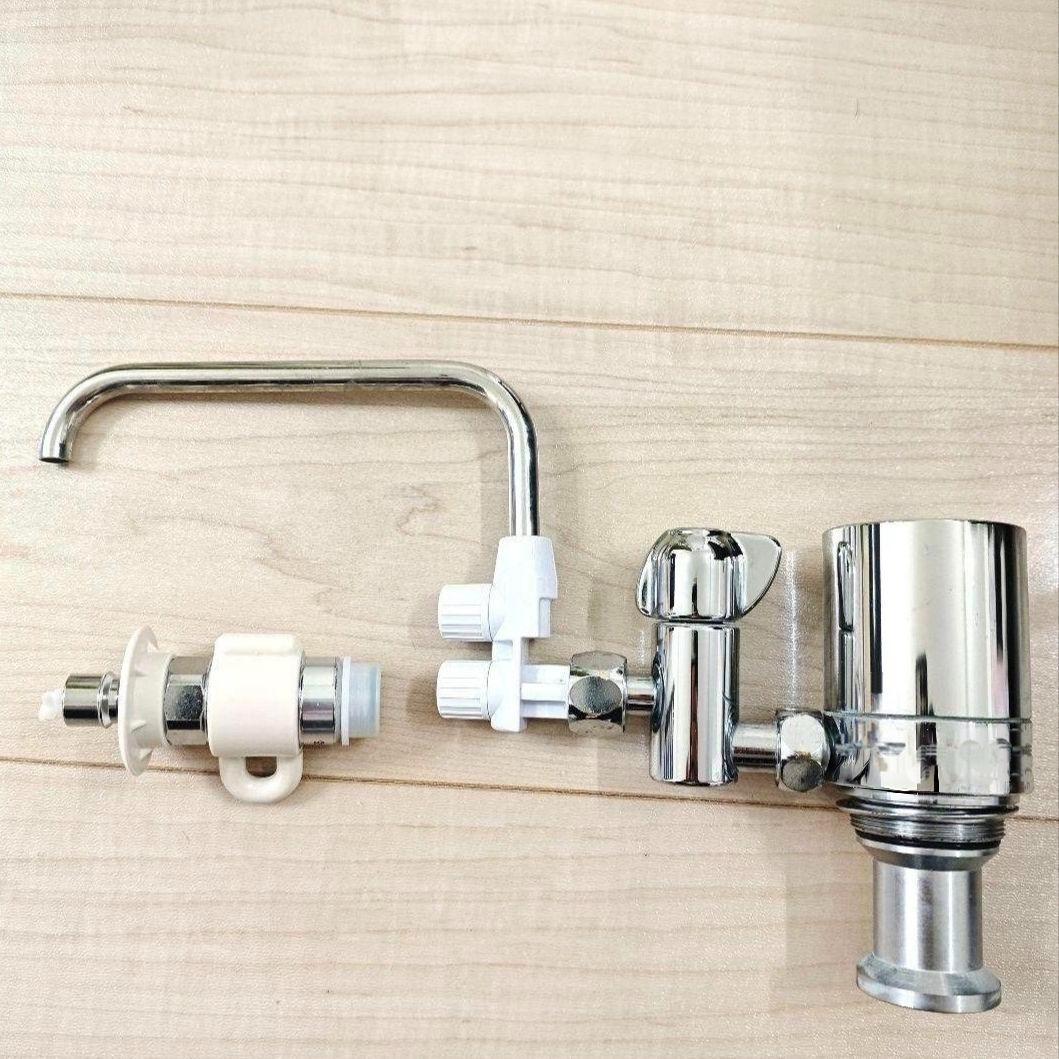 アムウェイeSpring2 分岐 止水バルブ シャワー型水栓 パーツキット@