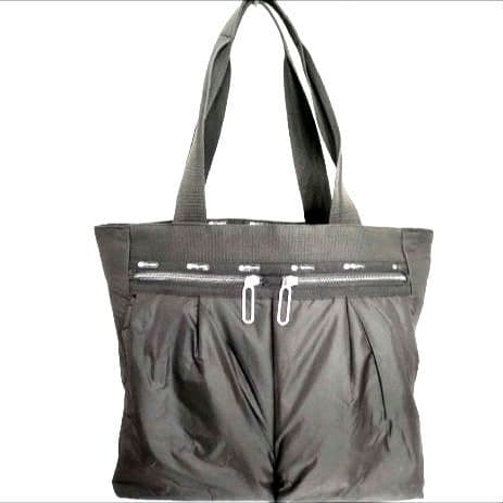 レスポートサック　エッセンシャル　DRAWSTRING TOTE 　グラベルC