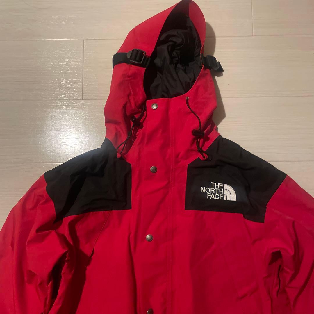 US ノースフェイス 1990 mountain jacket gtx M