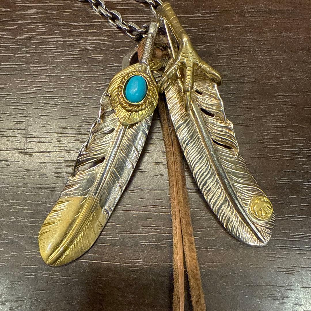 Silver925 フェザーカスタム