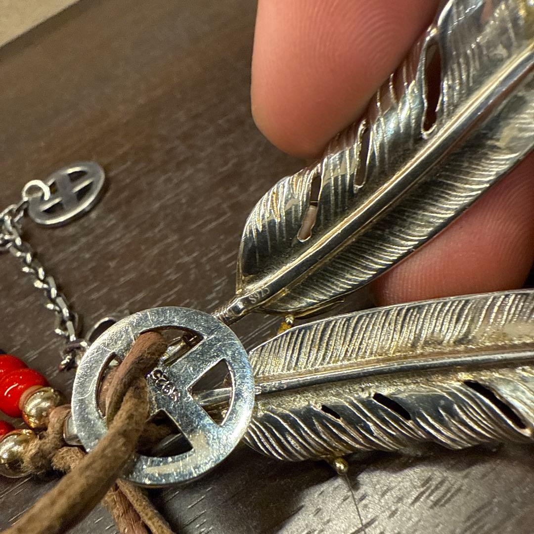 Silver925 フェザーカスタム