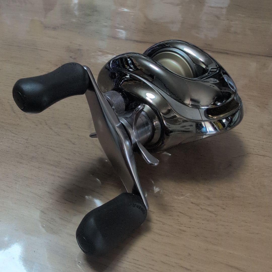SHIMANO Scorpion ANTARES 右用ハンドル