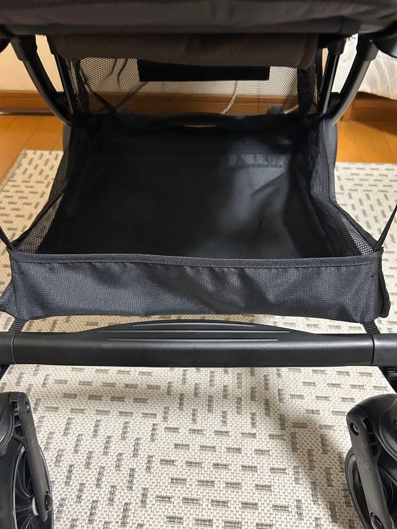 コンビ スゴカルSwitch エッグショック ASベビーカー