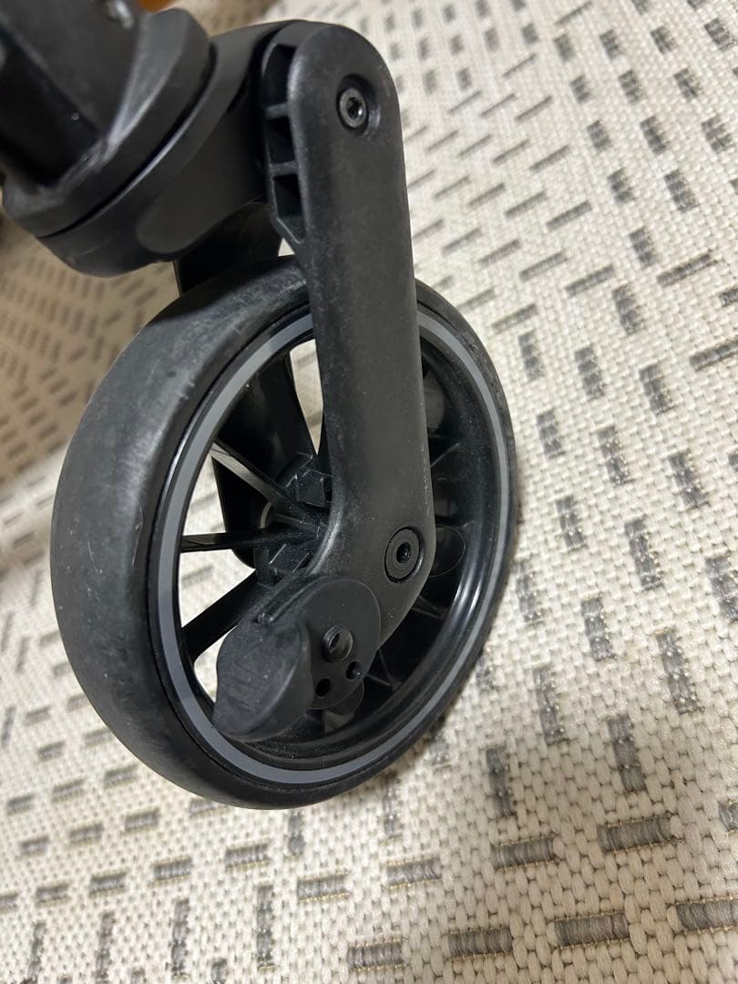 コンビ スゴカルSwitch エッグショック ASベビーカー