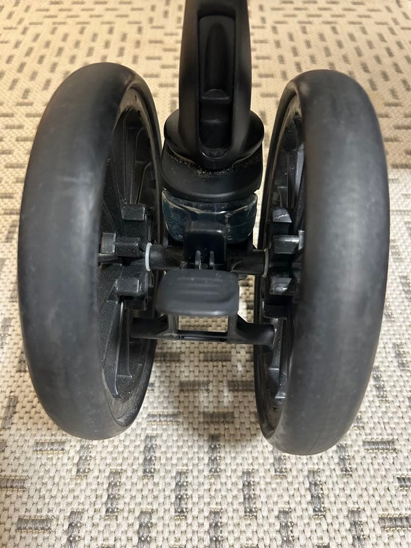 コンビ スゴカルSwitch エッグショック ASベビーカー