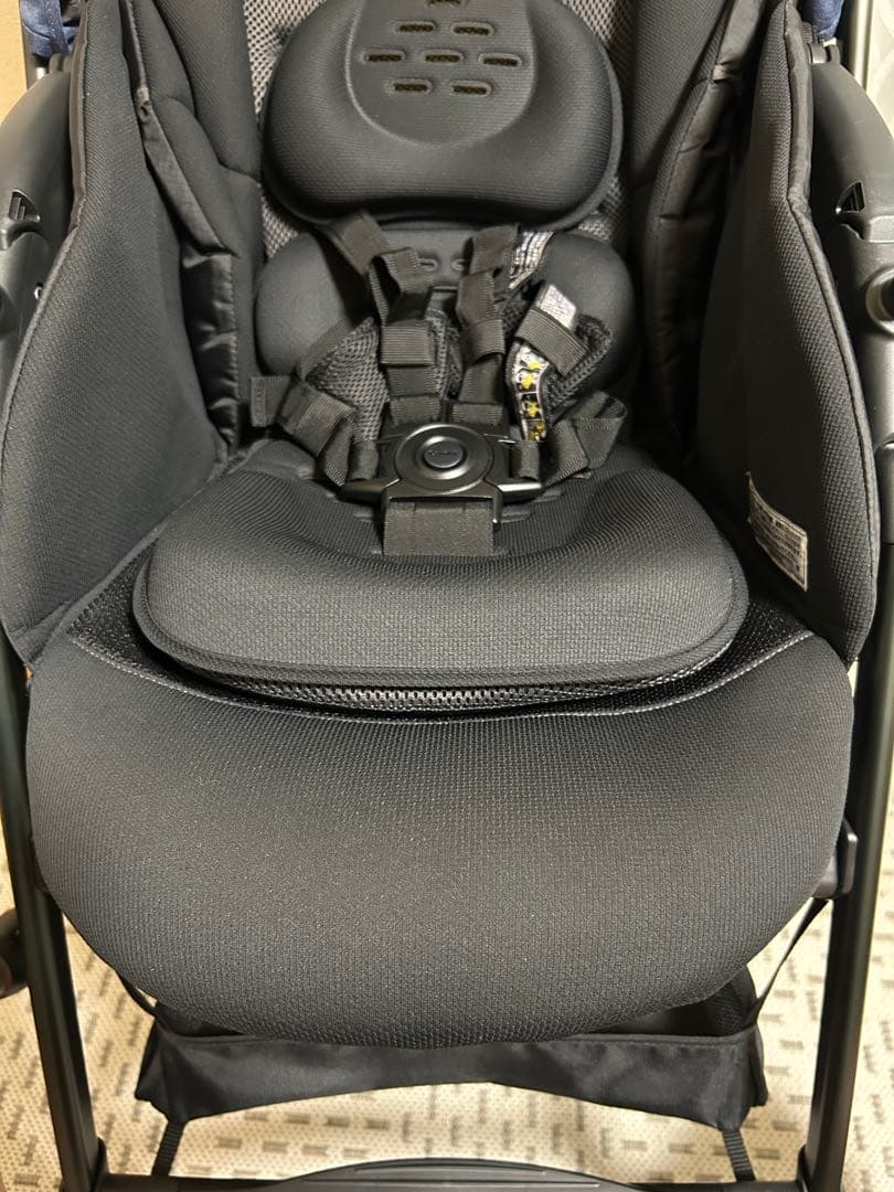 コンビ スゴカルSwitch エッグショック ASベビーカー