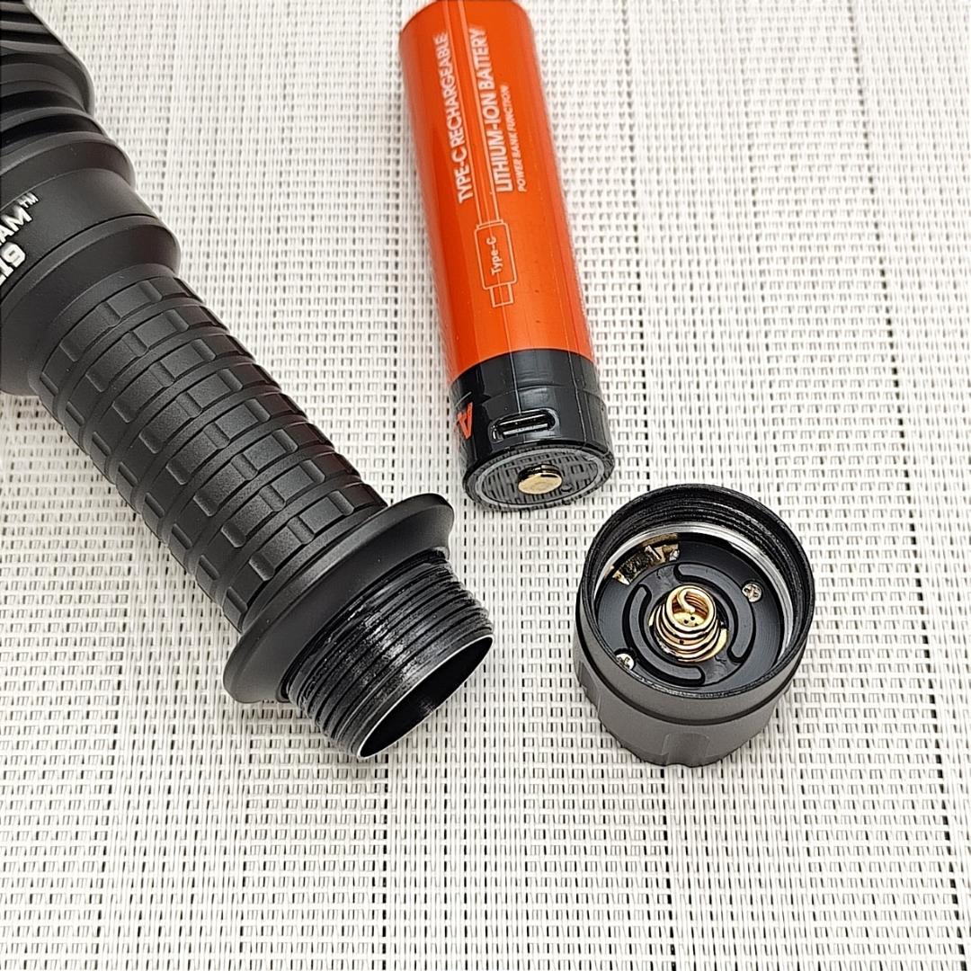 ACEBEAM L19 1.0 GREEN 2200lm／1520m