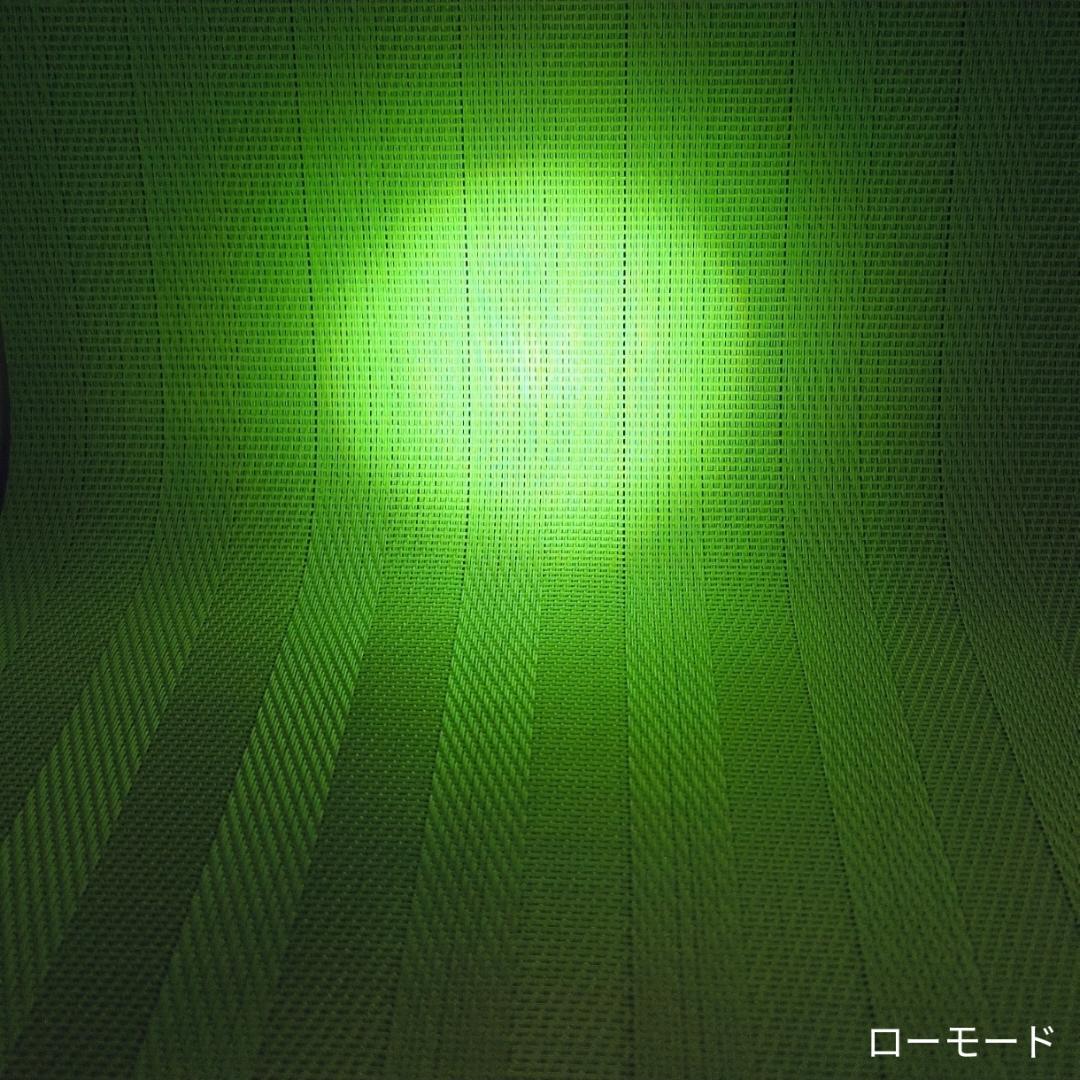 ACEBEAM L19 1.0 GREEN 2200lm／1520m