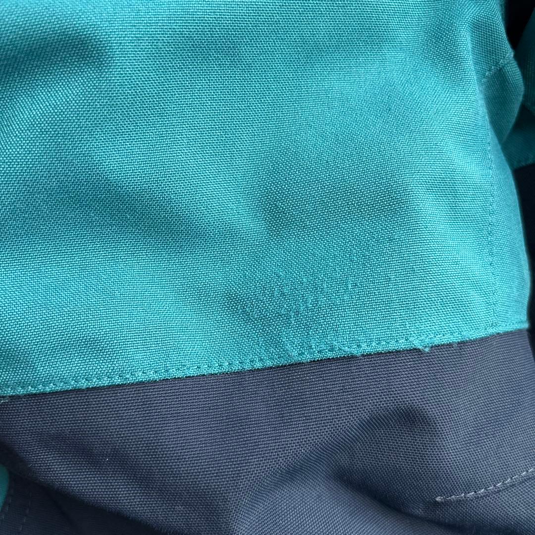 バートン　キッズ　スノージャケット&ビブパンツ　110-120 上下