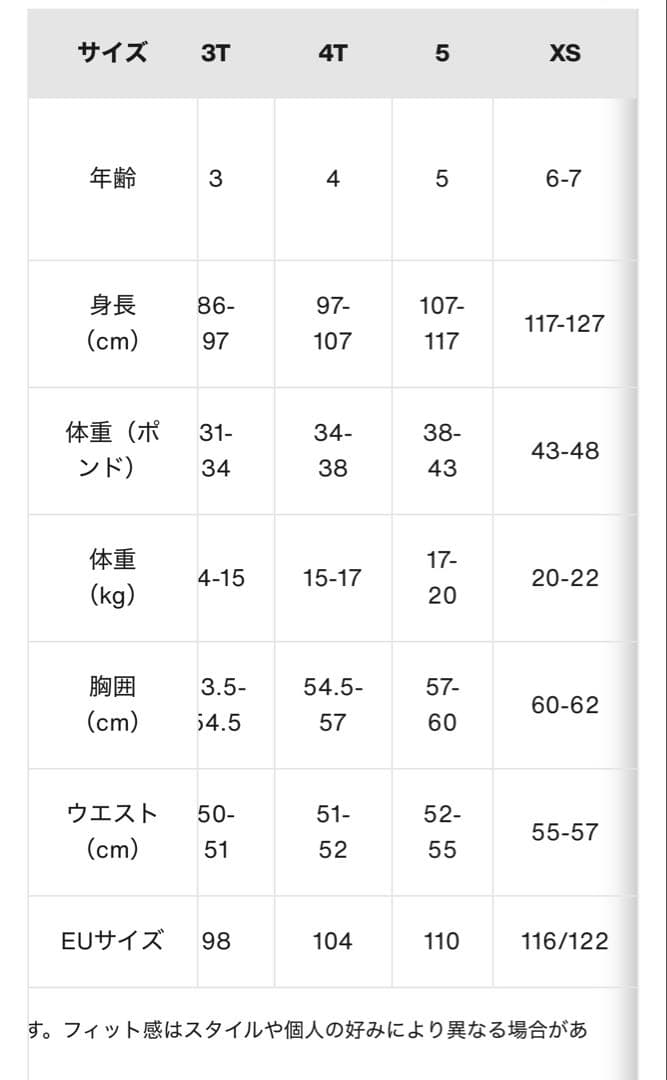 バートン　キッズ　スノージャケット&ビブパンツ　110-120 上下