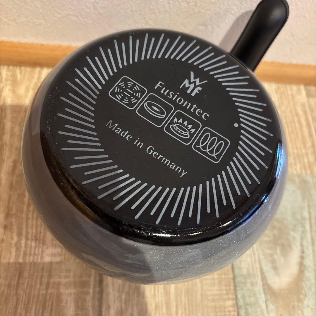 ドイツ製　fusiontec マルチポット　蓋なし