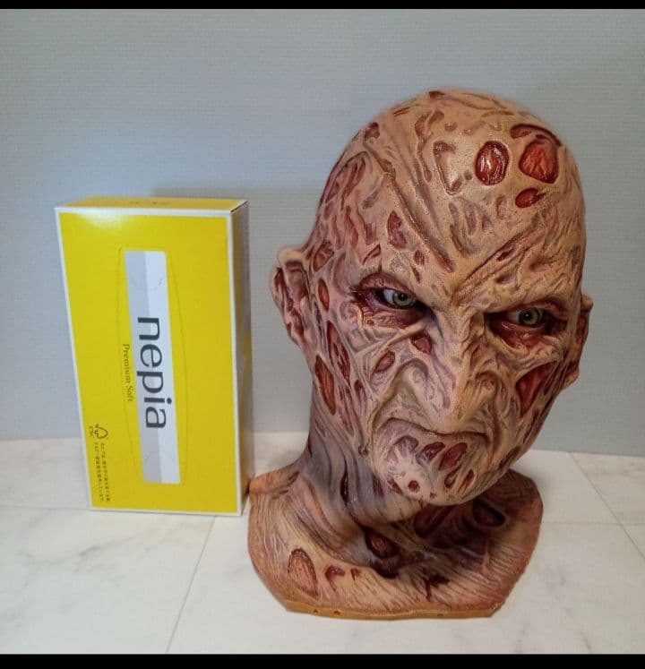 T*I様 エルム街の悪夢　フレディ　マスク