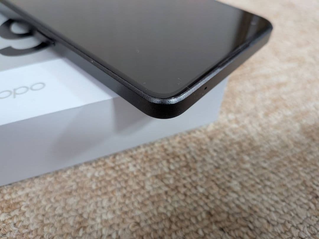 ちくわちゃん⁂ OPPO Reno9A ホワイト/ブラック 2台セット