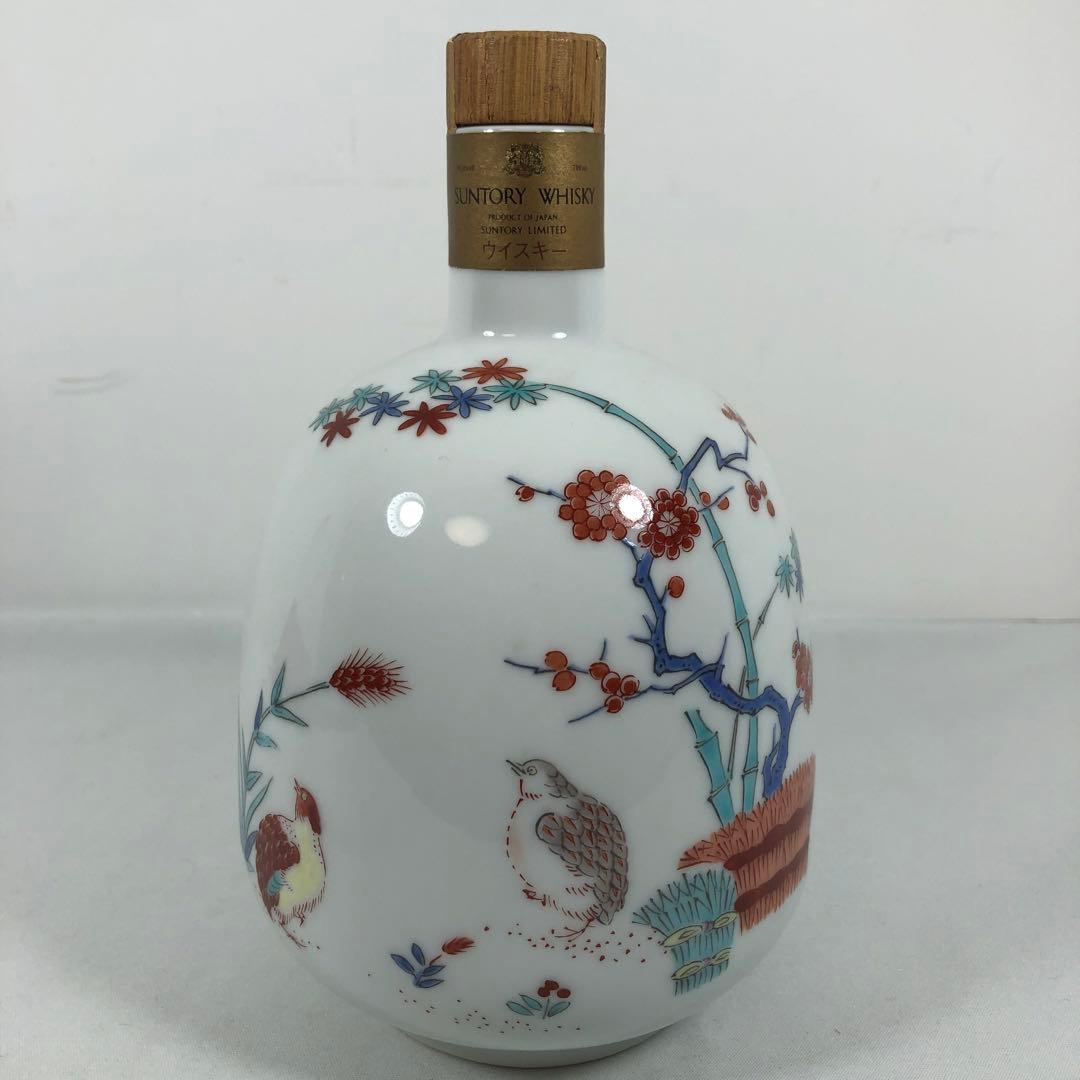 SUNTORY WHISKY AGEING 15年 陶器ボトル 700ml