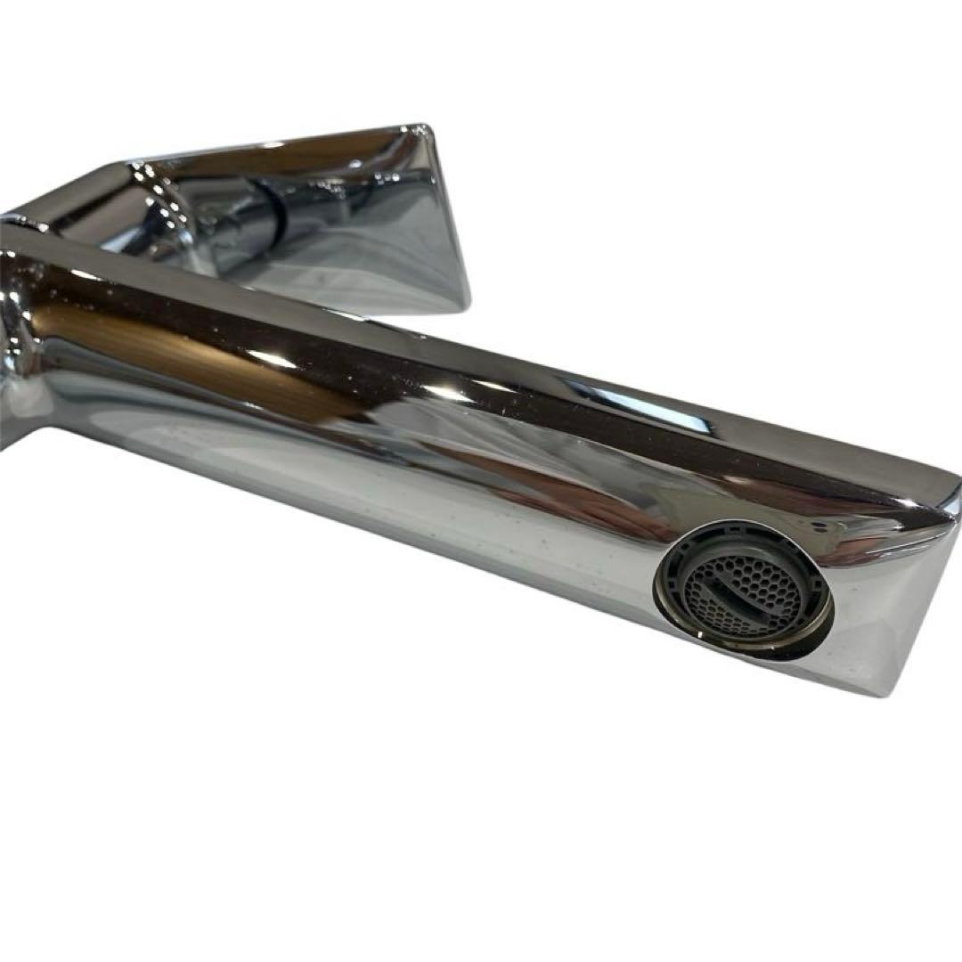 TOTO洗面所用台付シングル混合水栓　TLCF31型　送料無料