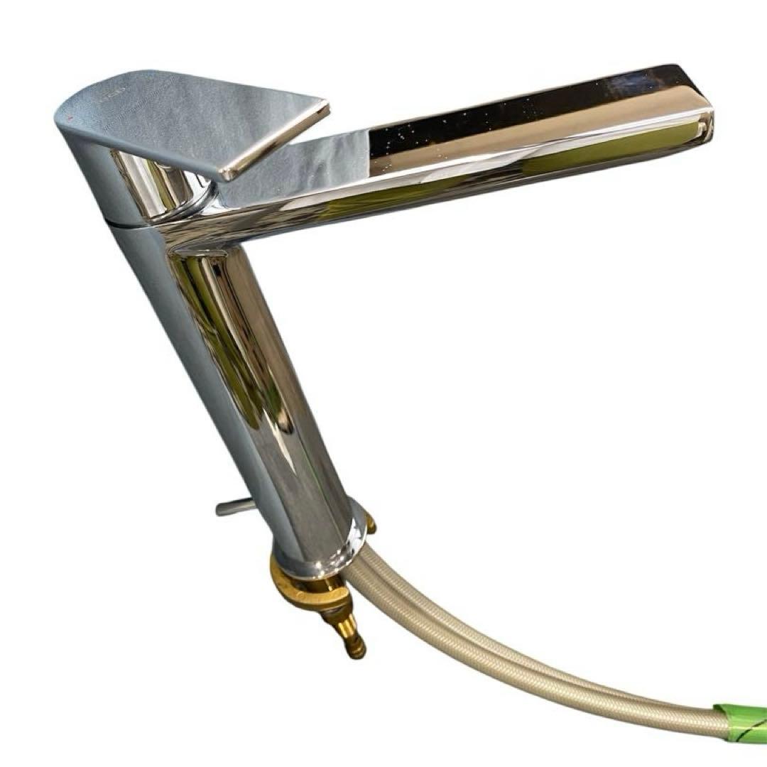 TOTO洗面所用台付シングル混合水栓　TLCF31型　送料無料