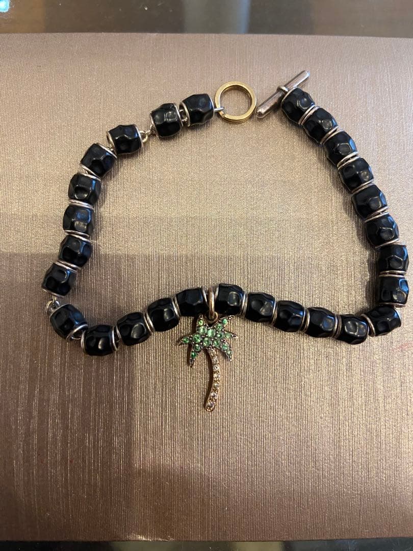 ポメラートDODO ブレスレット　約15cm