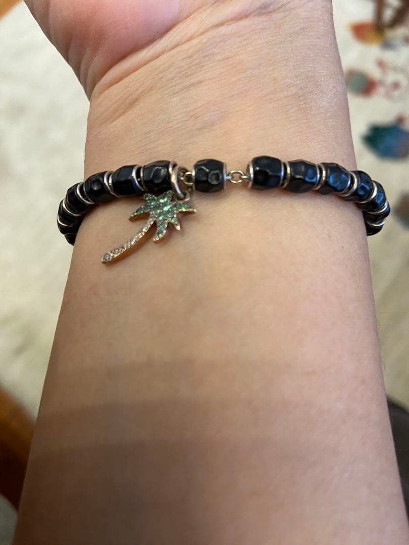 ポメラートDODO ブレスレット　約15cm